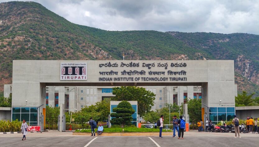 IIT Hyderabad recruitment