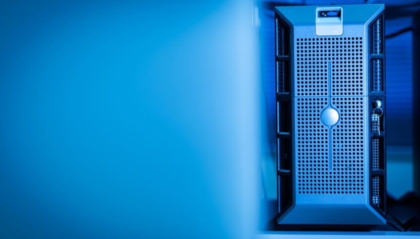 PNK data center applications